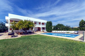 Villa Sant Jordi- Nice house with private pool and 6 bedrooms Sant Jordi